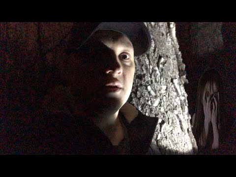 Видео: Хоррор мукбанг|Кто-то рыдает в лесу|horror mukbang