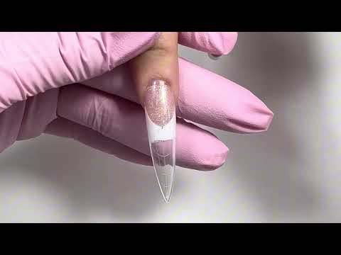 Видео: Френч на верхние формы