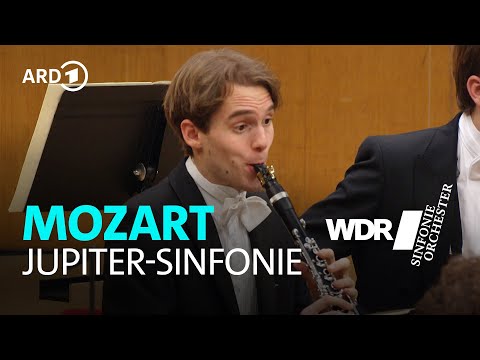 Видео: Моцарт - Симфония № 41 (Юпитерская симфония) | Адам Фишер | Симфонический оркестр WDR