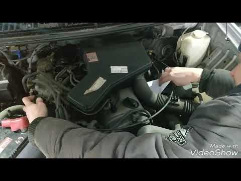 Видео: DAIHATSU TERIOS 1998 J100G HCEJ 42т.км в разбор.