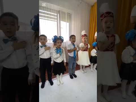 Видео: Республика куни. Садик Аксункар. #айым 