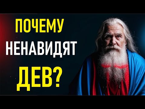 Видео: 🎯 Почему НЕНАВИДЯТ ДЕВ? ♍ Вся правда, которую от Вас скрывали! 🔥