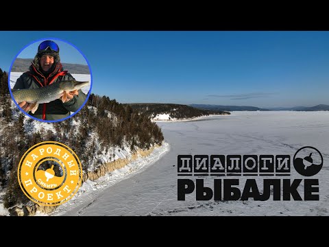 Видео: Рыбалка на Красноярском водохранилище на аэролодках. Ловим окуня и щуку в сибирской тайге в -35