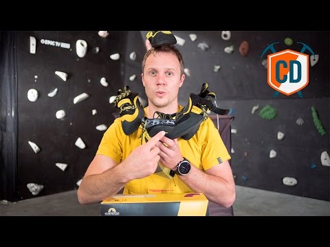 Видео: Лайфхаки по выбору размера скальных туфель от La Sportiva | Climbing Daily, выпуск 928