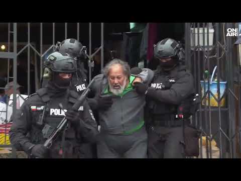 Видео: Между 50 и 100 лв. на глас: Девет души са задържани за купен вот в Бургас