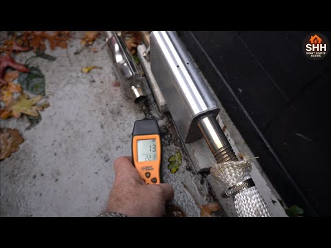 Видео: Zibro против дизельного обогревателя