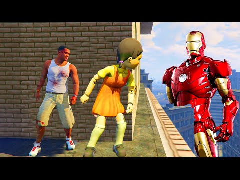 Видео: ФРАНКЛИН ТЕМІР АДАМНАН ТЫҒЫЛДЫ (GTA V)