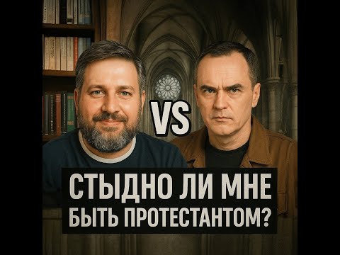 Видео: Почему я остаюсь протестантом? Ответ Роману Савочке. 