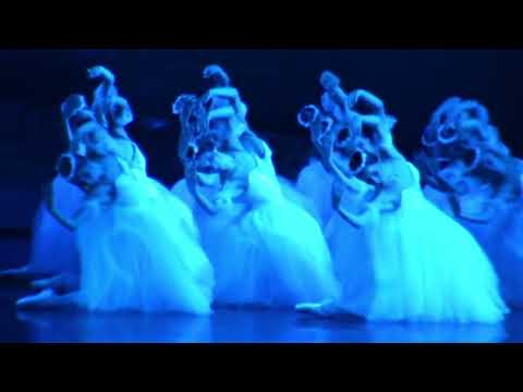 Видео: Виллисы из балеты Жизель(я стою в 1 линии, вторая от центра (фрагменты)Кремлевский БалетСентябрь2025