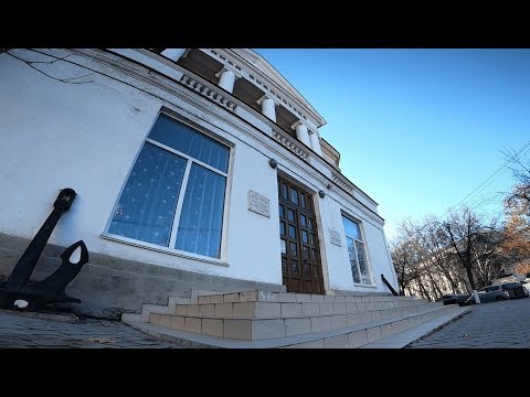 Видео: Записки севастопольского экскурсовода. Морская библиотека