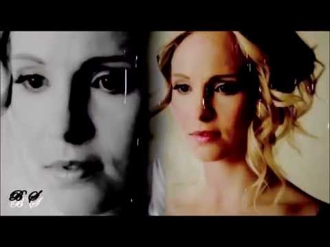 Видео: ♥Caroline&Klaus♥ - Моя прекрасная леди (TVD)
