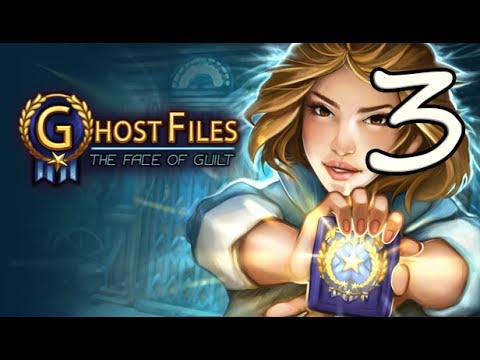 Видео: Прохождение Ghost Files:The Face of Guilt/Дело Призрака,Лики вины #3
