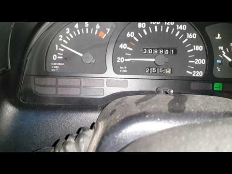 Видео: Проблем с колата. Непостоянни обороти и поправка ( Opel Vectra A 91' )