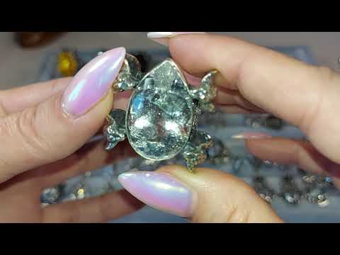 Видео: ❗️Серебро ❗️Натуральные минералы ❗️