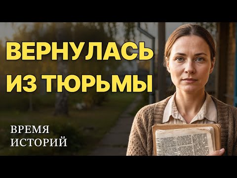 Видео: Она вышла из ТЮРБМЫ и вернулась домой. А когда УВИДЕЛА, кто УХАЖИВАЛ за её домом — ЗАМЕРЛА… История