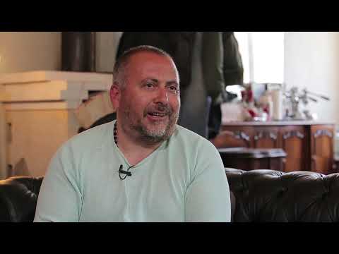 Видео: Срещи в работилницата, еп 15: СЪВРЕМЕНЕН МАГ НА АНТИЧНИТЕ СЪДОВЕ