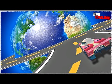 Видео: КРУГОСВЕТКА ЗДОРОВОГО ЧЕЛОВЕКА! ЭПИЧНАЯ БОРЬБА ЗА ПЕРВОЕ МЕСТО! (ГОНКИ ГТА 5 ОНЛАЙН)