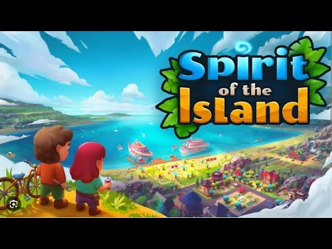 Видео: Во Что Поиграть? Первый Взгляд. Обзор игры Spirit of the Island