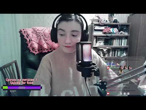 Видео: [RU/EN] Вечер приятной музыки от творческой девушки.