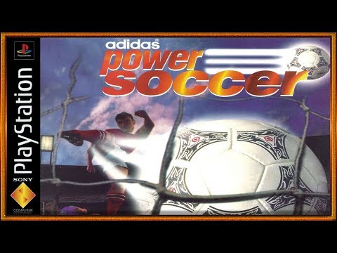 Видео: Adidas Power Soccer :: PSOne :: ПРОСТО ПОИГРАЕМ