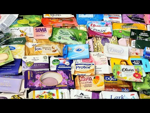 Видео: Мыло, использованное за октябрь - декабрь 2024 🧼 Часть 2