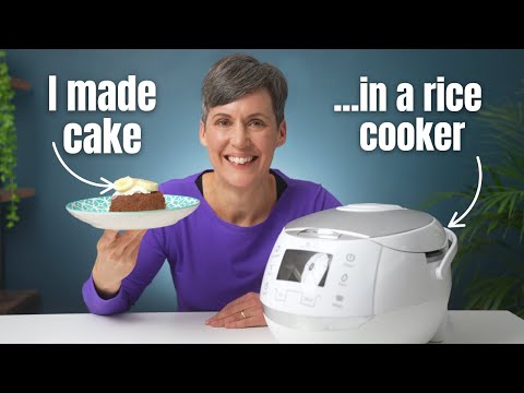 Видео: Можно ли приготовить любое блюдо в модной рисоварке?