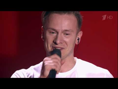 Видео: Голос 5 2016 Алексей Романов