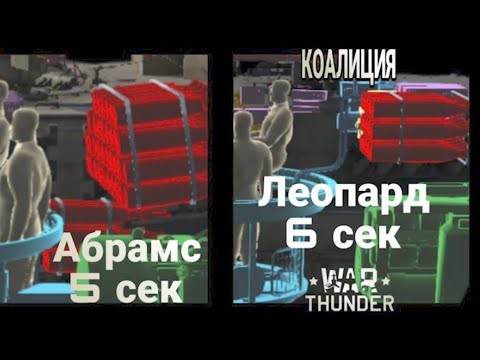 Видео: Полный ребаланс заряжающего в WAR THUNDER  2⧸3
