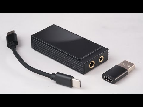 Видео: Shanling UA6 | Сильный конкурент FiiO KA17