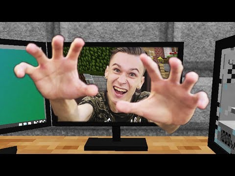 Видео: СЕКРЕТНЫЙ ПОРТАЛ В МИР ТРОЛЛИНГА ВНУТРИ КОМПЬЮТЕРА! МАЙНКРАФТ ВНУТРИ МАЙНКРАФТА