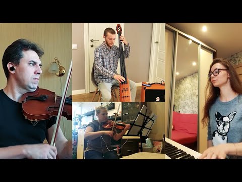 Видео: #сидимдома Марья-моль. Артисты Театра оперы и балета Республики Коми