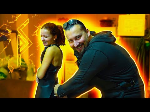 Видео: Увлекательная наука с Никитой Валерьевичем и сад молотков