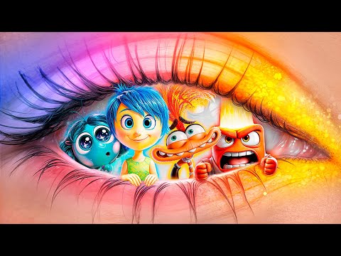 Видео: Головоломка 2: Экстремальные прятки в аквапарке! Если бы мной управляли эмоции!