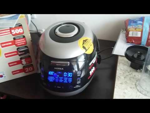 Видео: Видео-обзор мультиварки Supra MCS-5201