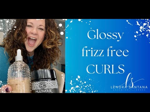 Видео: Мягкие, четкие и невесомые локоны ✨ Cult+King Jelly + Multiverse