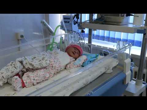 Видео: Сарыагаш аудандық орталық ауруханасының тыныс-тіршілігі