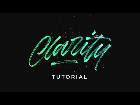 Видео: Учебник по леттерингу от руки для начинающих | Gritty Lettering