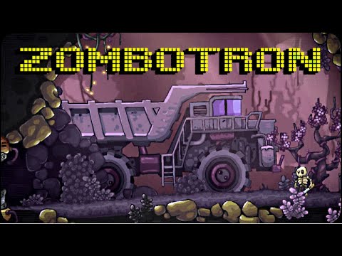 Видео: ЗОМБОТРОН 1 - ПОЛНОЕ ПРОХОЖДЕНИЕ ZOMBOTRON 1 - [Full Game Walkthrough] LEVEL 1-10. (БЕЗ КОММЕНТОВ))