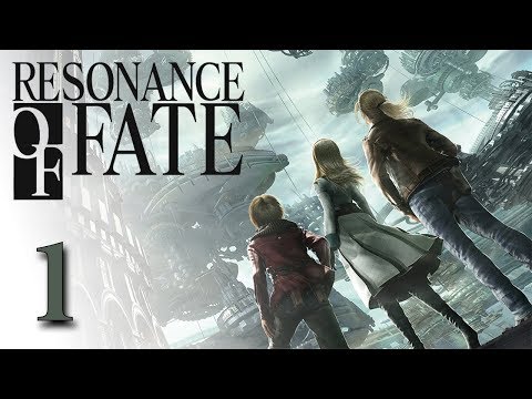 Видео: Resonance of Fate - Глава 1 [Русские субтитры]