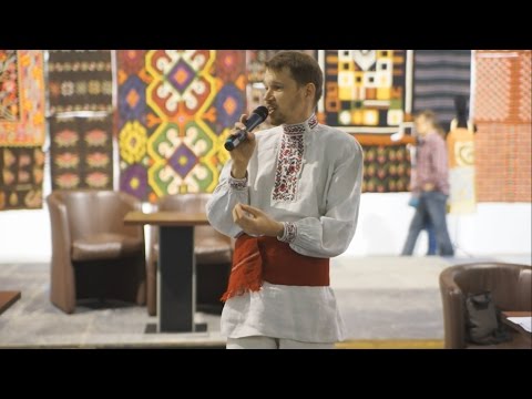 Видео: Лекція Іллі Фетисова - Вторинне фольклорне виконавство: ілюзія реальності