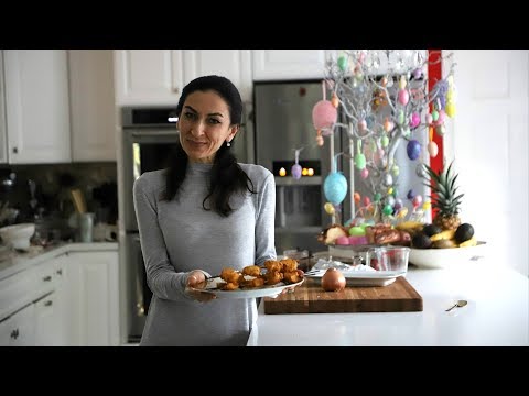 Видео: Куриный Шашлык в Домашних Условиях - Рецепт от Эгине - Heghineh Cooking Show in Russian