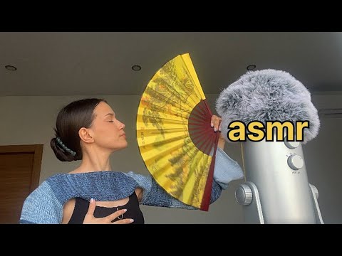 Видео: БЫСТРЫЙ АСМР, но триггеры меняются каждые 20 секунд 🩵