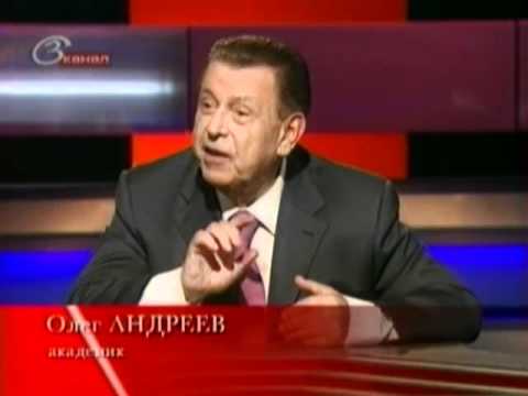 Видео: Олег Андреев (19 июня 2012)