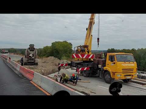 Видео: ТРАССА ЕКАТЕРИНБУРГ - ТЮМЕНЬ ОТ КАМЫШЛОВА ДО ТУГУЛЫМА