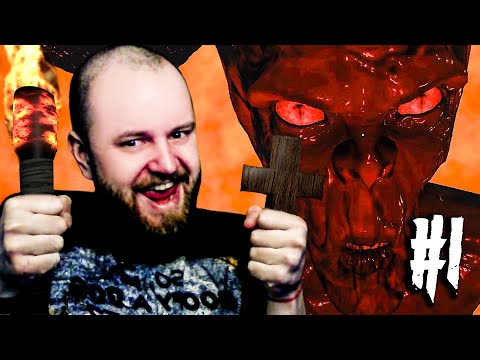 Видео: СЕЛЬСКИЙ ЭКЗОРЦИЗМ! ► VIY ВИЙ ПРОХОЖДЕНИЕ #1 ► ИНДИ ХОРРОР ИГРА