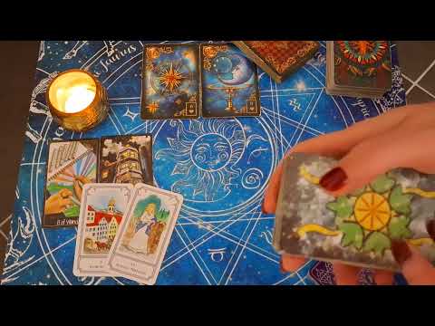 Видео: Дева Неделя с 10 по 16 ноября Таро Прогноз!!