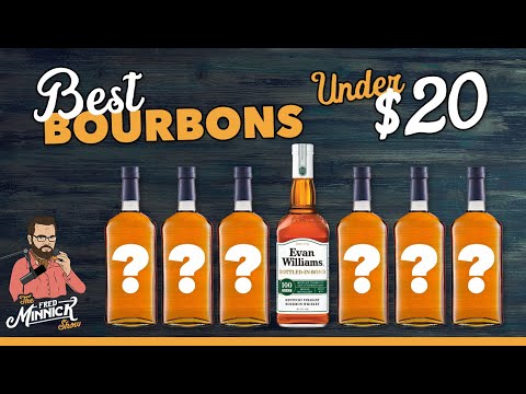 Видео: Умирающий жанр: лучшие бурбоны до 20 долларов в 2022 году