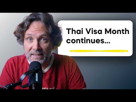 Видео: Вам нужен агент для получения тайской долгосрочной визы?
