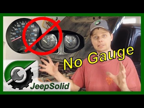 Видео: Датчики Jeep не работают