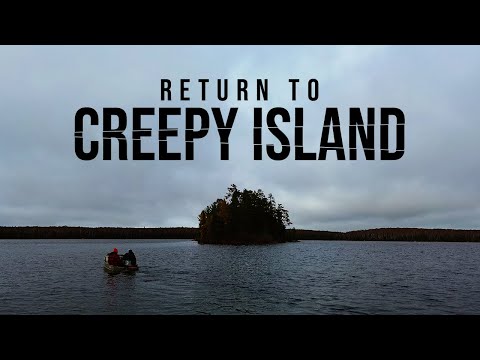 Видео: Мы вернулись на Жуткий Остров в последний раз